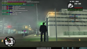 Conta SAMP - Loskatchorros cidade vida real - GTA