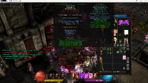 [MEGA MU] Summoner 200rr Lv 977 End Game com Set AWK - MU Online