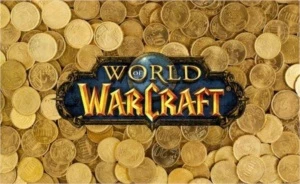 500 GOLD WOW CLASSIC - SULFURAS/ALLIANCE - Blizzard