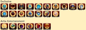 Conta AQW - 11 Anos - Rare Rarity - Mid / End Game - Adventure Quest World