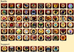 Conta AQW - 11 Anos - Rare Rarity - Mid / End Game - Adventure Quest World