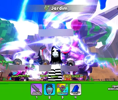 🍇 Roube Uma Semente 🫜 - Roblox