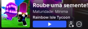 🍇 Roube Uma Semente 🫜 - Roblox