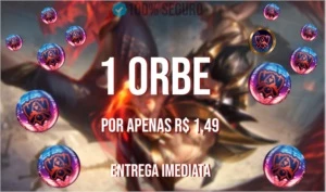 1 ORBE MUNDIAL - League of Legends LOL