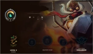 League of legends UFO CORKI SKIN CONTA SERVER NA LOL
