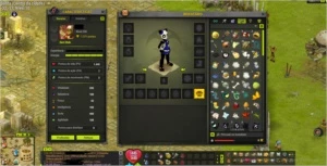 Panda lv 200 servidor spiritia - Dofus
