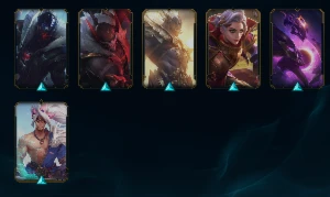 Conta LoL, Full Acesso, Prata II, 124 Campeões, 65 Skins - League of Legends