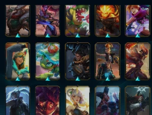 Conta LoL, Full Acesso, Prata II, 124 Campeões, 65 Skins - League of Legends