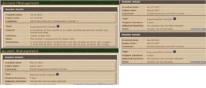 Conta com 20 dias de voucher, char em honera e magera. - Tibia