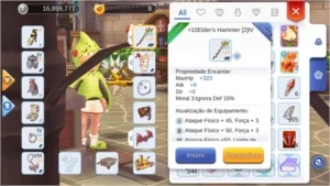 Genetic Ragnarok Eternal Love - Ragnarok Online