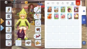 Genetic Ragnarok Eternal Love - Ragnarok Online