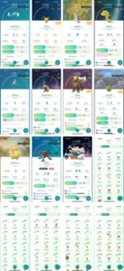 Conta Pokemon Go Level 39 2017 GMAIL - Pokémon