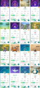 Conta Pokemon Go Level 39 2017 GMAIL - Pokémon