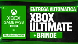 Xbox Ultimate 30 Dias Jogue No Pc Console Xcloud  - Outros