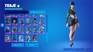 Conta fornite com 57 skins - Fortnite