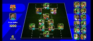 Conta de efootball 2026 - eFootball PES