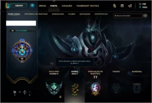 platina main adc - League of Legends LOL