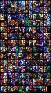 conta league of legends - ouro2 LOL