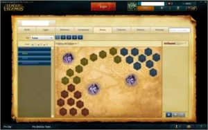 conta league of legends - ouro2 LOL