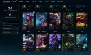 Conta league of legends gold 2 PROMOÇÃO LOL
