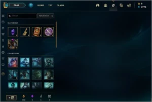 Conta league of legends gold 2 PROMOÇÃO LOL