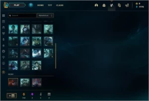 Conta league of legends gold 2 PROMOÇÃO LOL