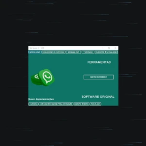 Wa Sender V - 3.3.0 - Softwares e Licenças