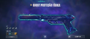 Coleção Phaseguard + 2 Passes Mmr Ascendente - Valorant