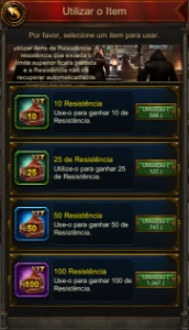Com muitos recursos para você aprimorar como desejar! - Outros