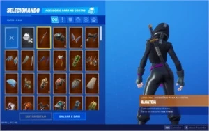 Conta TOP DE LINHA 1 a 10 temporada com skins OGS epicás. - Fortnite