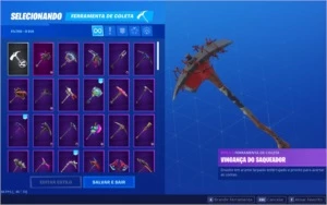 Conta TOP DE LINHA 1 a 10 temporada com skins OGS epicás. - Fortnite