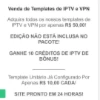 Scipts Iptv Site Divulgação Pra Edição - Outros