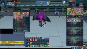 Conta GDMO, Server Beelzemon, OP, Vários digis. - Outros