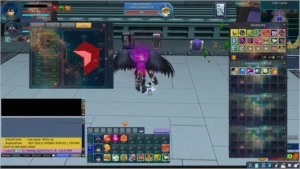 Conta GDMO, Server Beelzemon, OP, Vários digis. - Outros