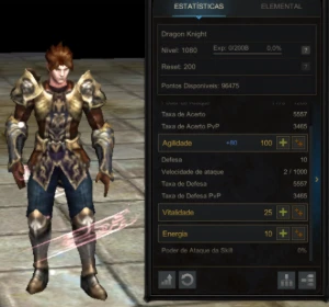 Bk 1080 (200Rr) Megamu - MU Online