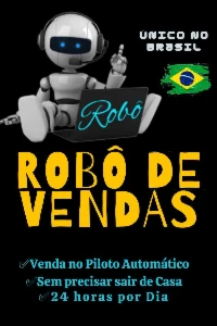 🤖 Robô de vendas 🤖 - Softwares and Licenses