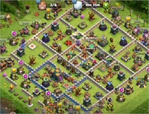 Conta clash off clans cv14 - Clash of Clans