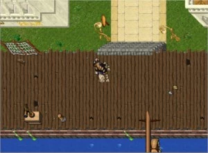 RP 320 em Luminera - Tibia