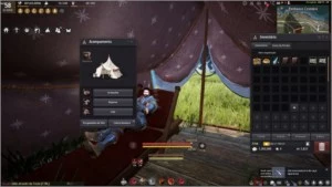 Conta Black Desert Online, Pacote lendário. OGRE TET