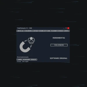 Total Extractor - Softwares e Licenças
