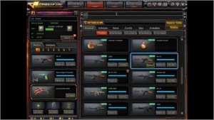Conta de CrossFire com Email AWM VIP e 14 MN's de ZP
