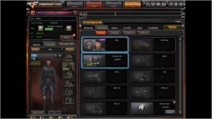 Conta de CrossFire com Email AWM VIP e 14 MN's de ZP
