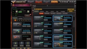 Conta de CrossFire com Email AWM VIP e 14 MN's de ZP