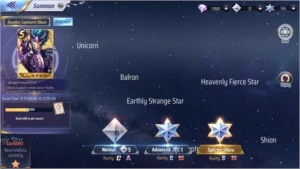 Conta Saint Seiya awakening - level 65 - Servidor A-81 SSA