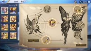 Conta Saint Seiya awakening - level 65 - Servidor A-81 SSA