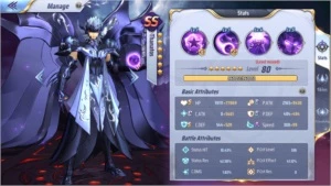 Conta Saint Seiya awakening - level 65 - Servidor A-81 SSA