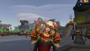 Up Leveling The War Within Retail - Blizzard