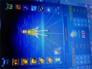 Boa conta server lucemon ladmo - Digimon Masters Online