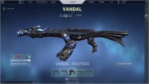 Conta Valorant Com Várias Skins