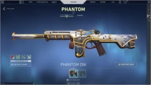 Conta Valorant Com Várias Skins